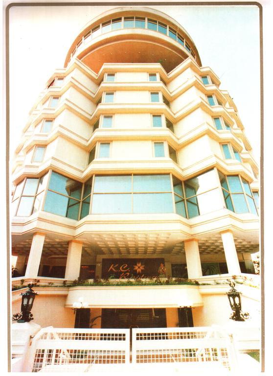 Hotel K C Residency, Jammu Exterior foto
